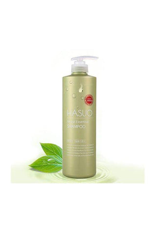 HASUO Herbal Essential Shampoo