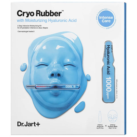 dr jart+ cryo rubber mask