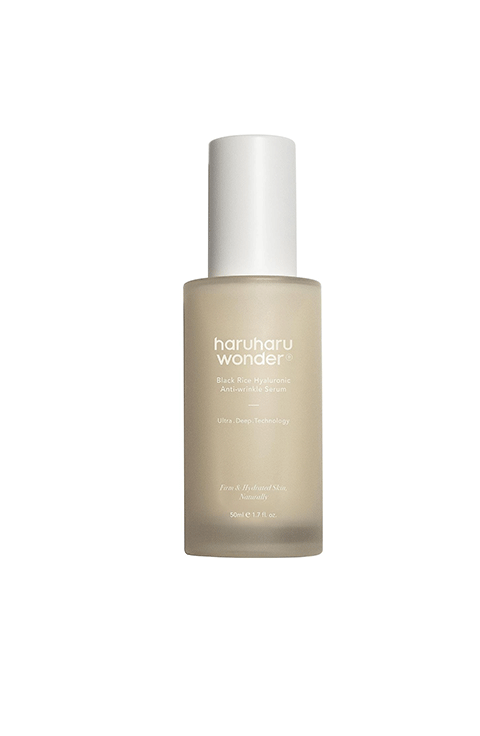 HARUHARU WONDER Black Rice Hyaluronic Anti-wrinkle Serum 50Ml