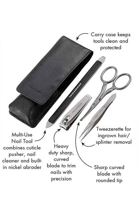 Tweezerman Mini Nail Rescue Kit, Palace Multi Beauty Galleria 1 EA, 