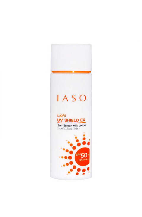 IASO Waterproof Sun Shield 70Ml | Palace Beauty Galleria