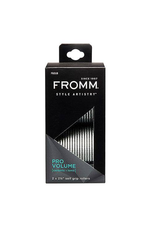 Fromm Premium Client Hairstyling Cape - Palms Print