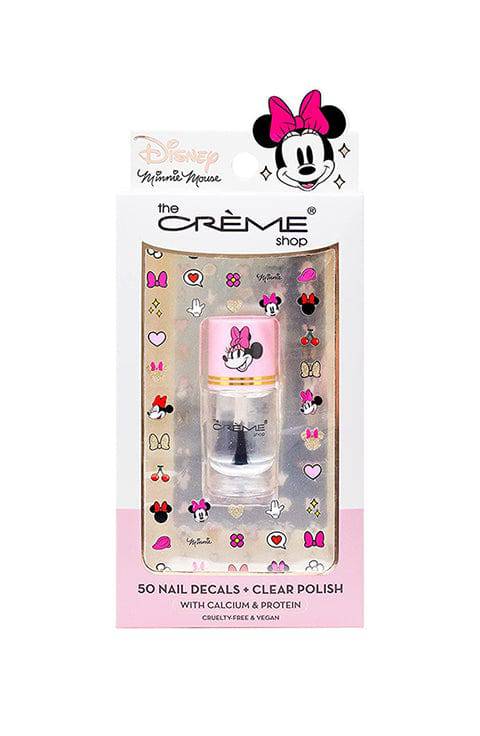 the Creme shop x Hello Kitty, Makeup, Hello Kitty Spooky Sweet Nail Decal  Set 5 Cute Decals Clear Polish