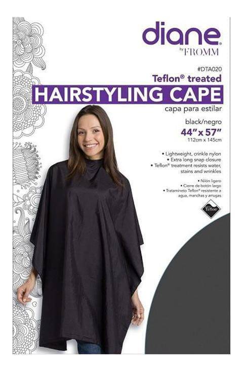 Fromm Premium Hairstyling Cape - Ombre