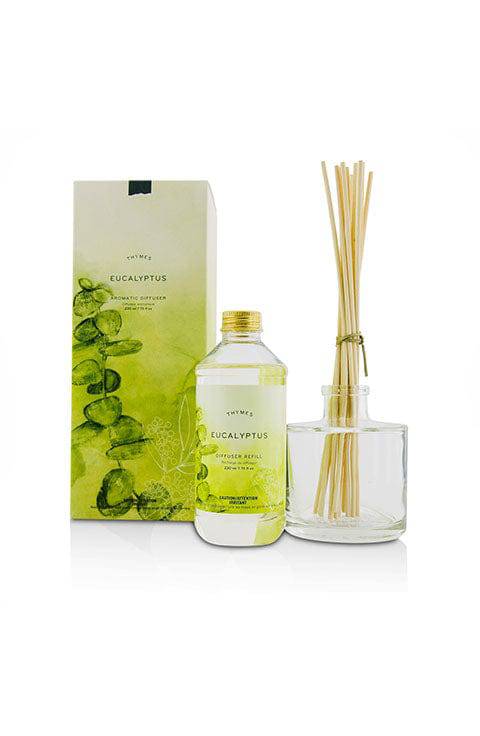 Thymes Reed Diffuser Refill - Goldleaf 230ml/7.75oz