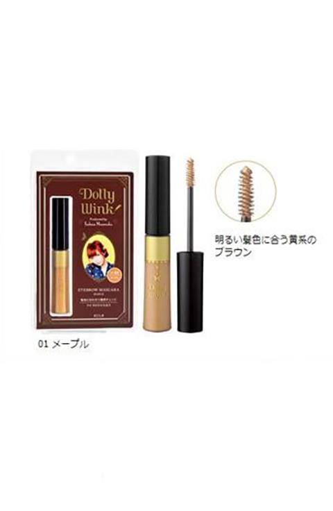 ♔ Cominica Blog ♔: Dolly Wink Pencil Eyeliner NEW Packaging Review