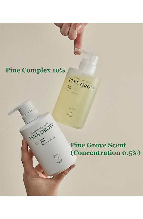 Beauty of joseon Pine Grove Body Wash 400ml, 13.5 fl.oz | Palace Beauty  Galleria