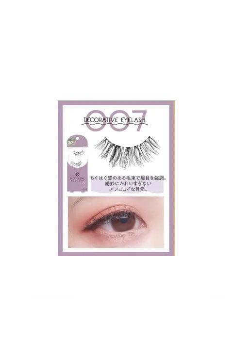 購買 Decorative Eyes Eyelash 002 agapeeurope.org