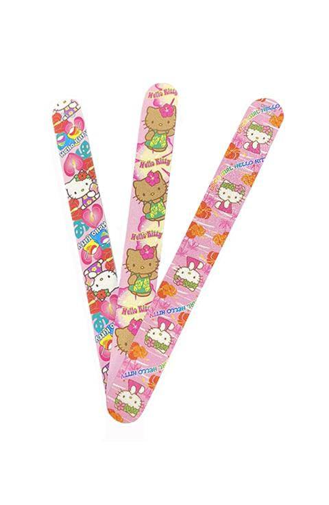 The Creme Shop Hello Kitty Y2K Totally Cute! Nail File Set