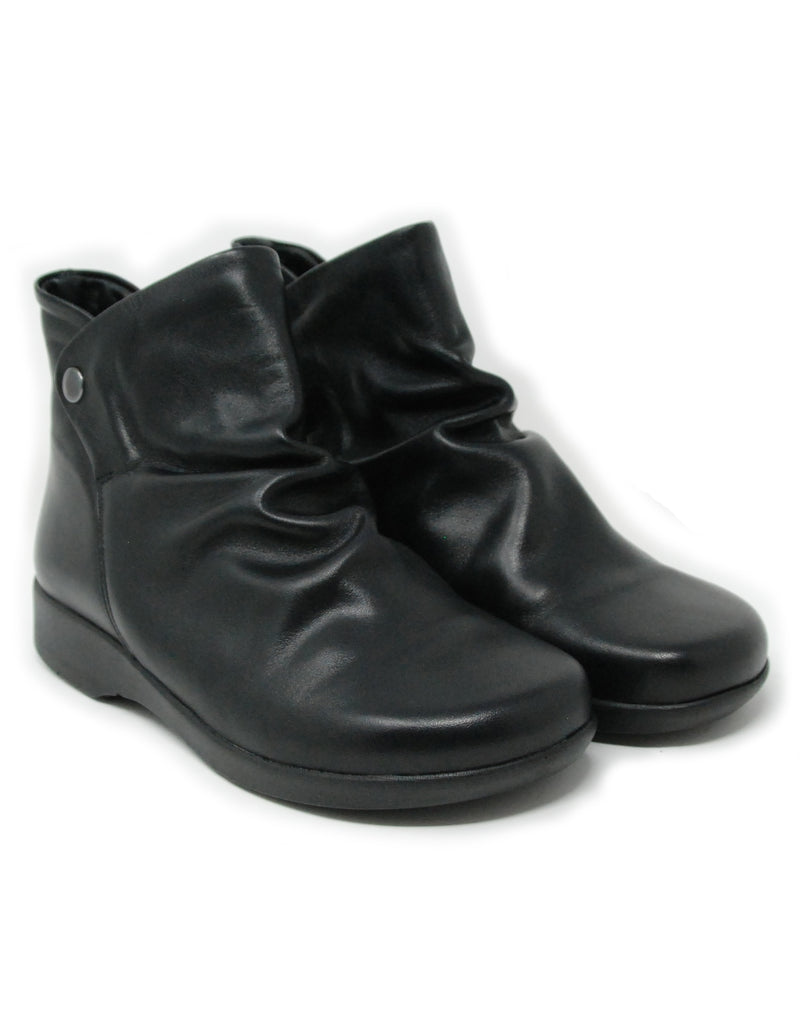 Arcopedico N42 Black Ankle Boot – Crush 