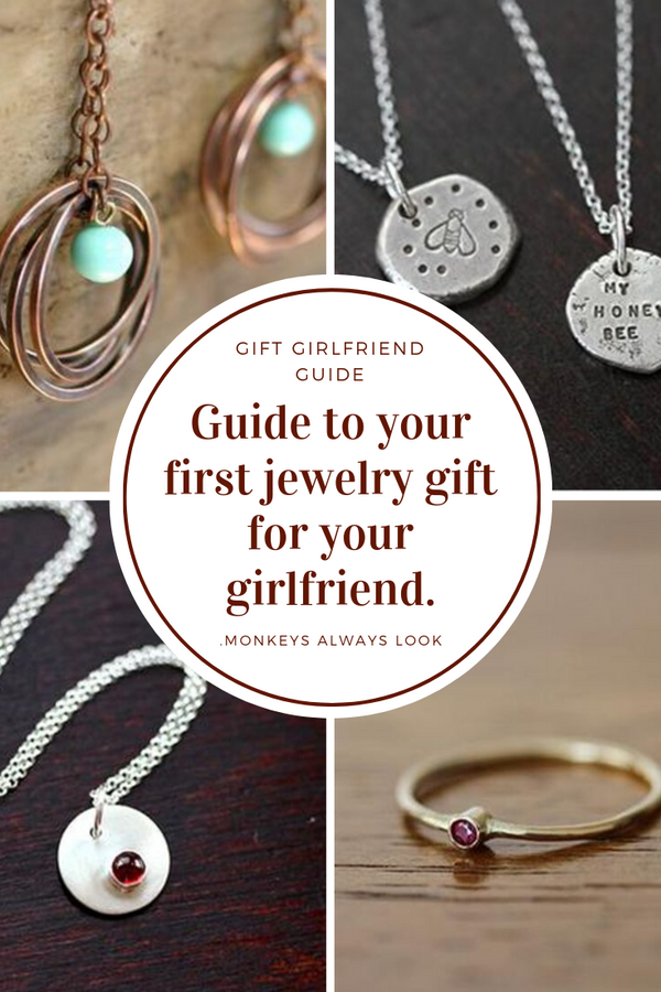 Buying jewelry for your girlfriend for 