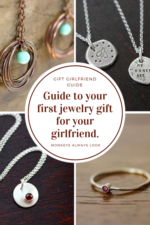 guide to buying jewelry for girlfriend