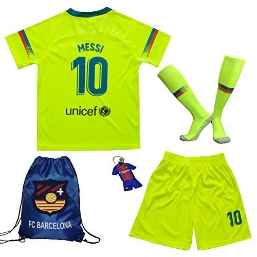 messi jersey with shorts