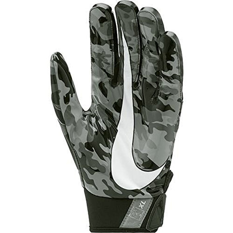 nike camo football gloves