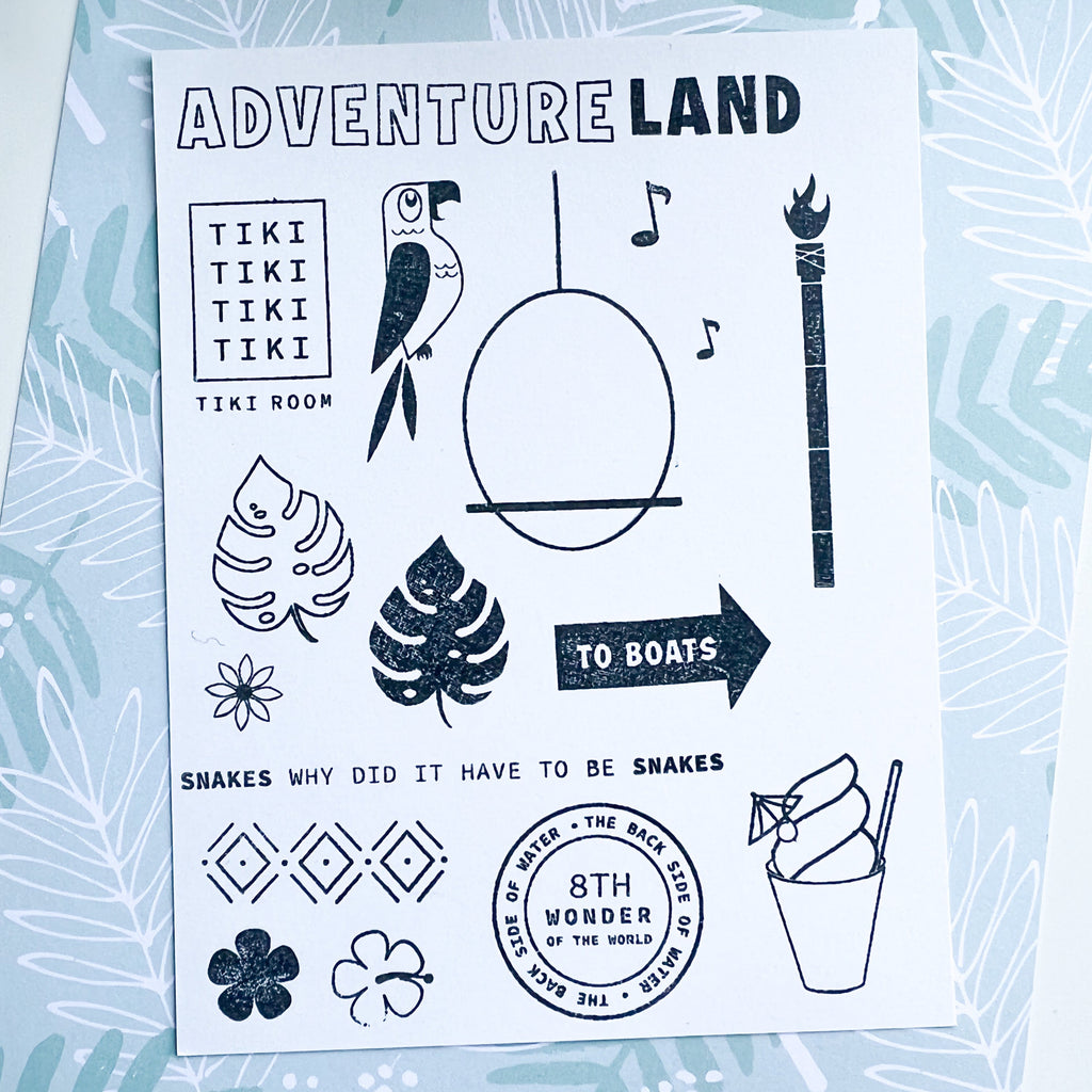 When You Wish Upon A Star Stamp Set – Social Paper Plan