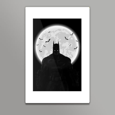 Batman Dark Knight - Artwork| Buy High-Quality Posters and Framed Posters  Online - All in One Place – PosterGully