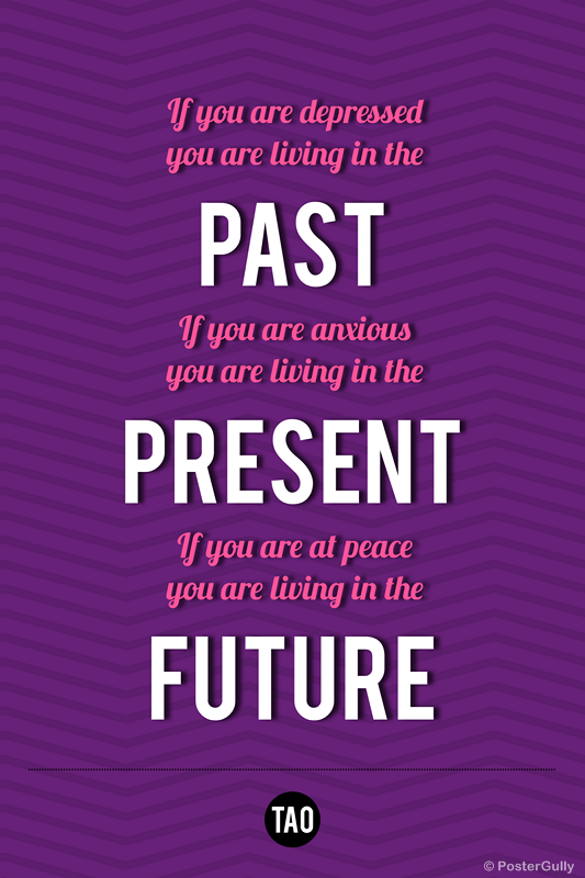 past present future