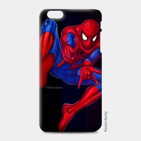 iPhone 6 Spiderman Case<br/>