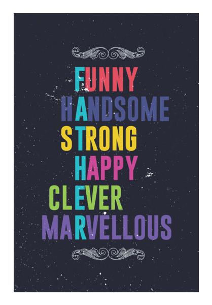 meaning-of-each-letter-of-father-wall-art-postergully-specials-buy-high-quality-posters-and