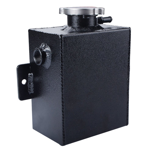 1200ML Universal Aluminum Radiator Coolant Expansion Overflow Reservoir Tank