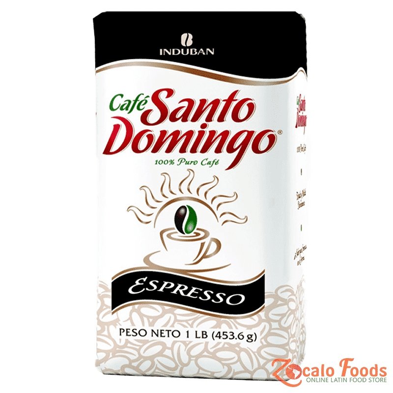 Cafe Santo Espresso 1lb