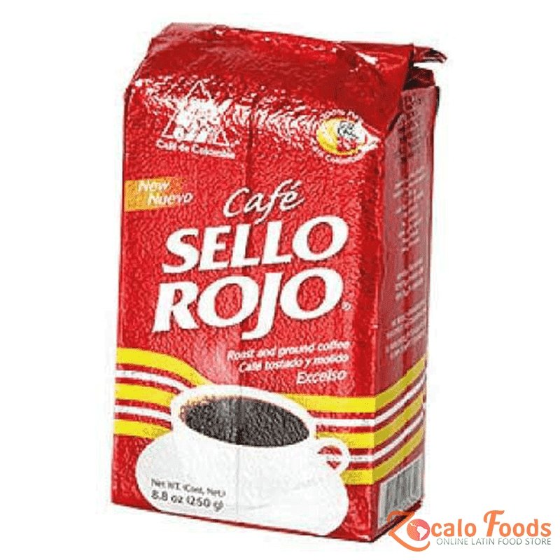 Cafe Sello Rojo Excelso 8.8 oz