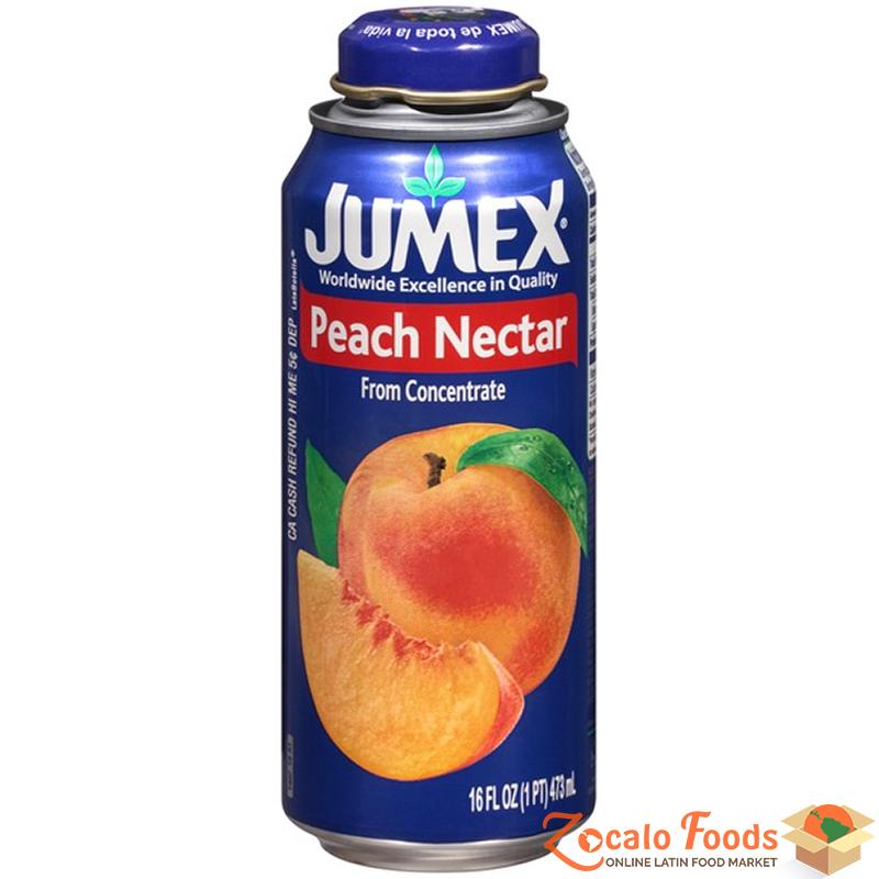 jumex apricot nectar