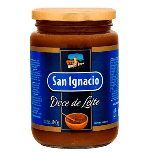 San Ignacio Dulce de Leche 840g 29.63oz | ZocaloFoods.com