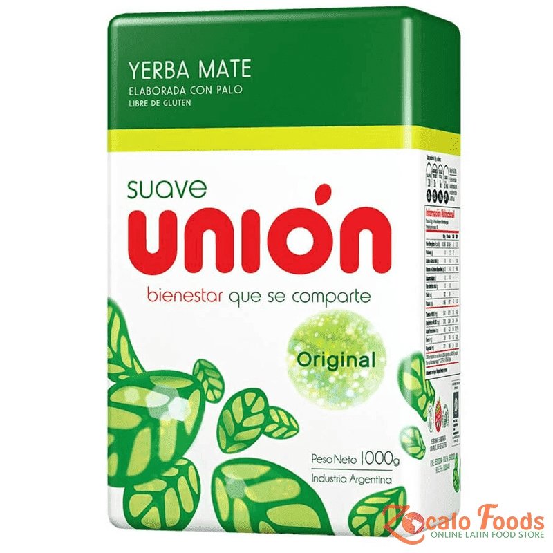 Union Yerba Mate 1 kg - Zocalo Foods
