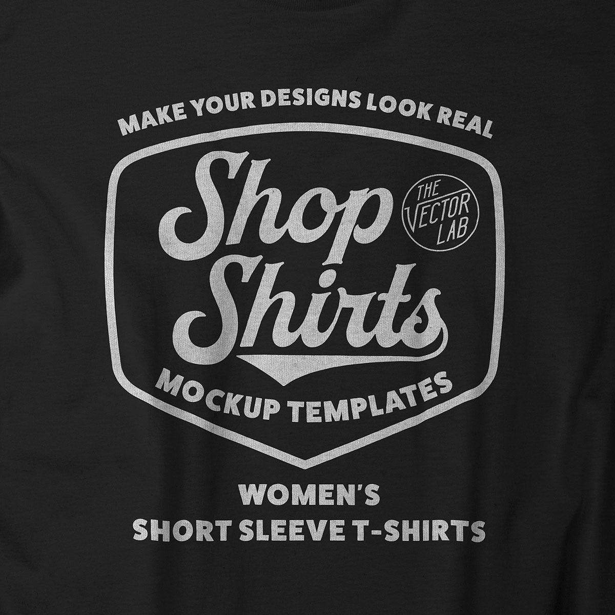 Download Shop Shirts Women S T Shirt Mockup Templates Thevectorlab