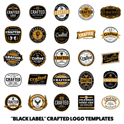 Logo Templates - TheVectorLab