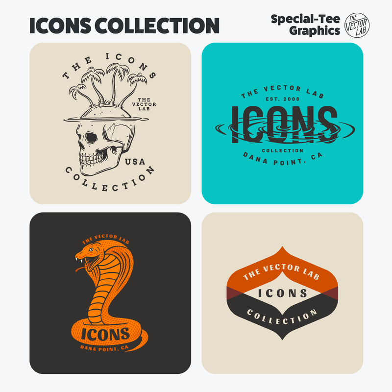 Icons - TheVectorLab