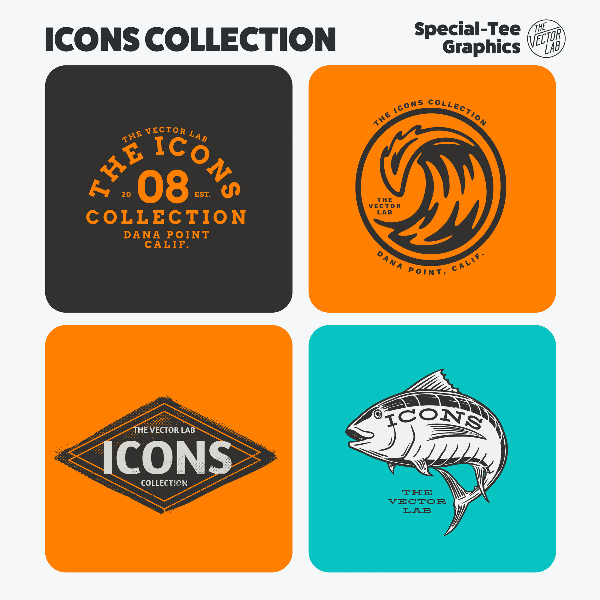 Icons - TheVectorLab