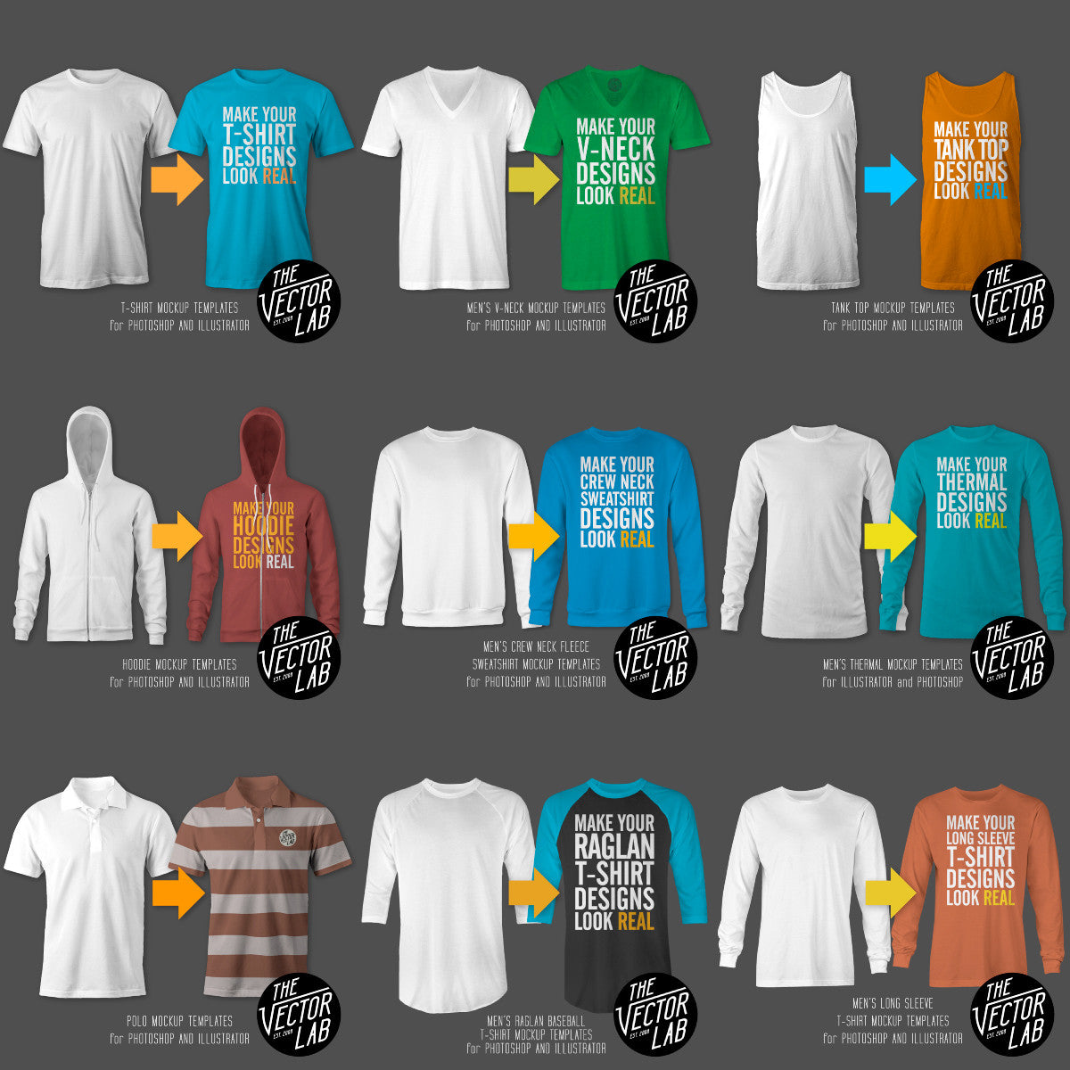 Download T Shirt Design Bundles Thevectorlab