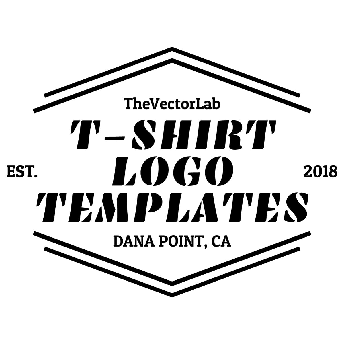 t-shirt-logo-templates-thevectorlab