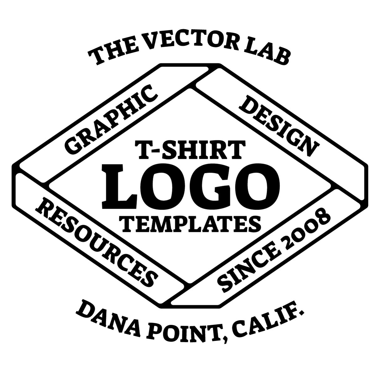 t-shirt-logo-templates-thevectorlab