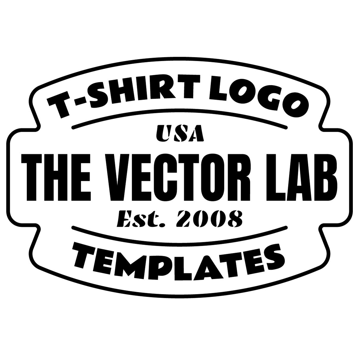 t-shirt-logo-templates-thevectorlab