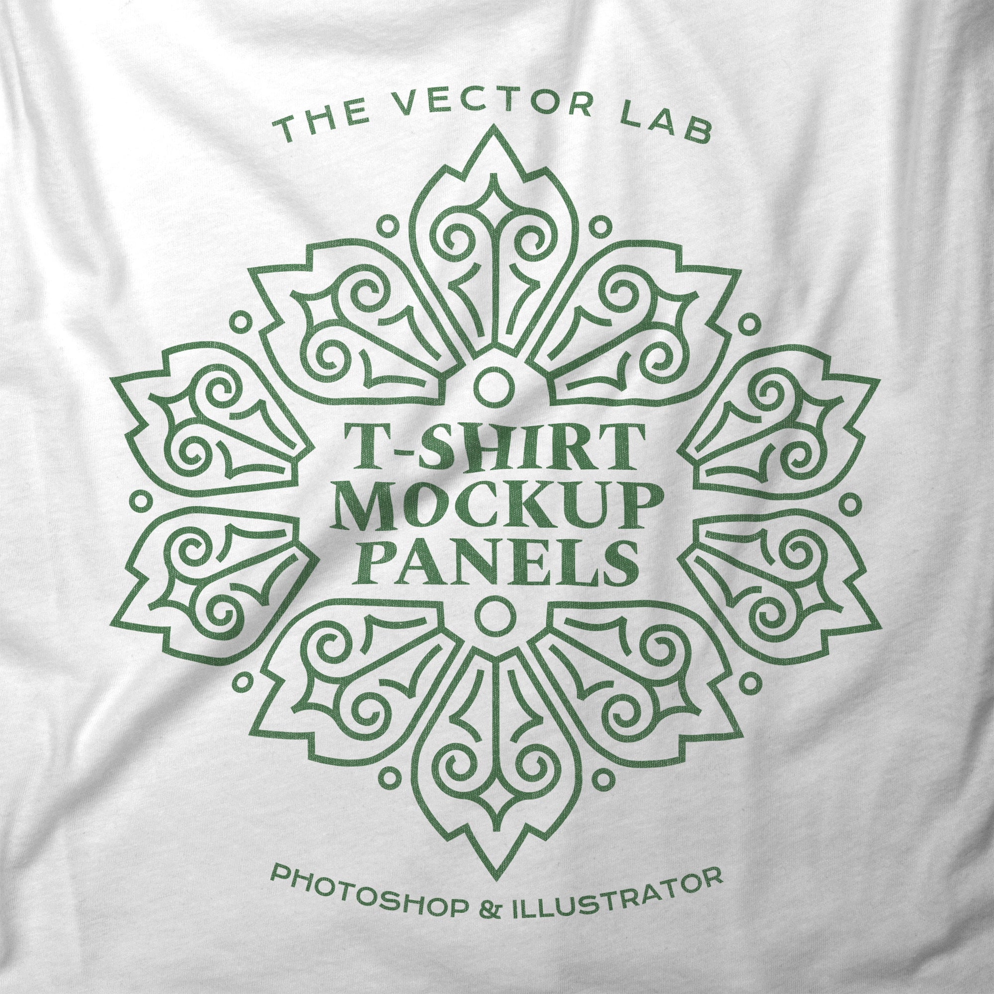 Download T Shirt Mockup Panels Thevectorlab