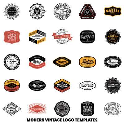 Logo Design Master Collection - TheVectorLab