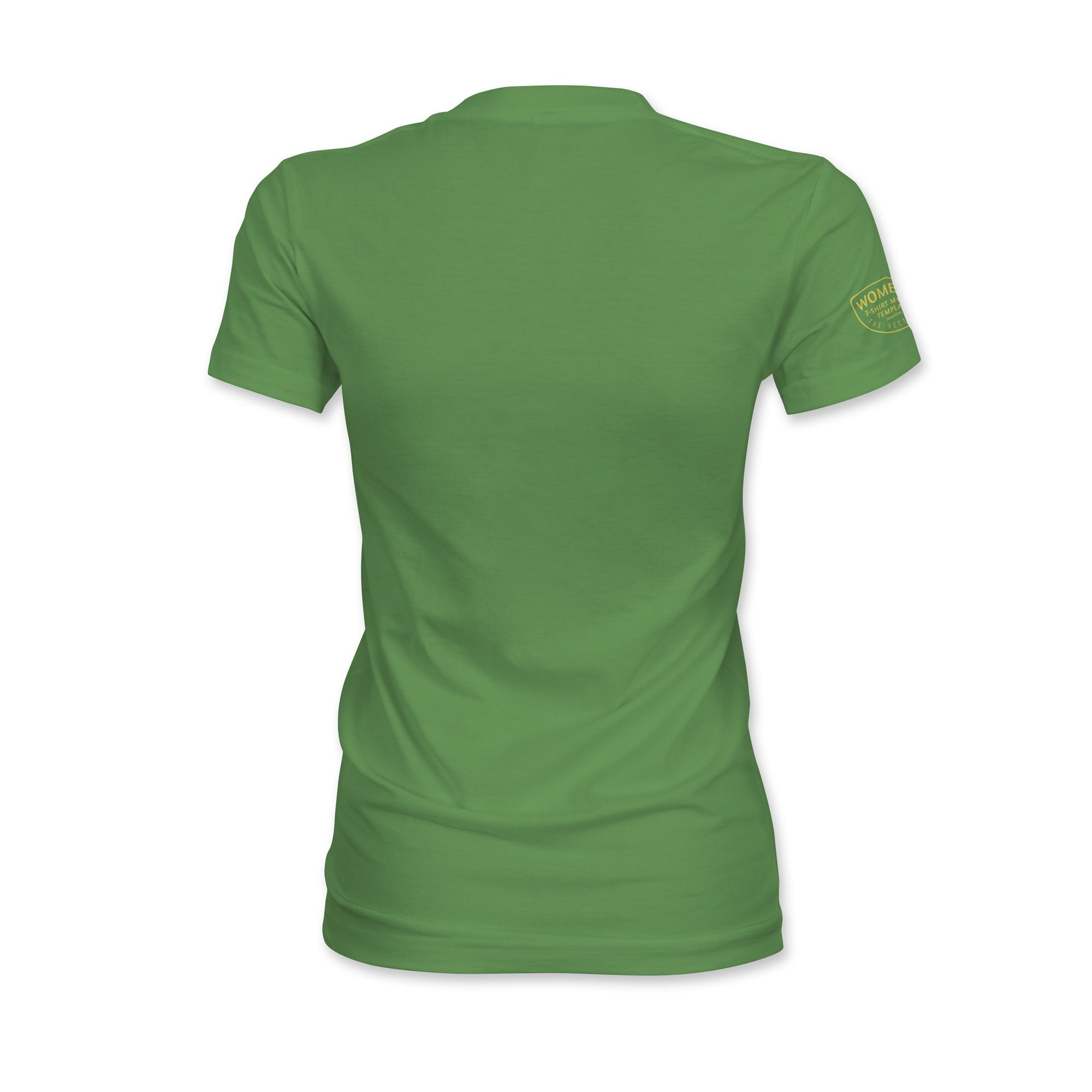 Download Women's T-Shirt Mockup Templates (Version 5.0) - TheVectorLab
