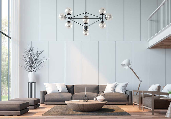 Living Room Lighting Inspiration | Lighting Tips for your Australian ...