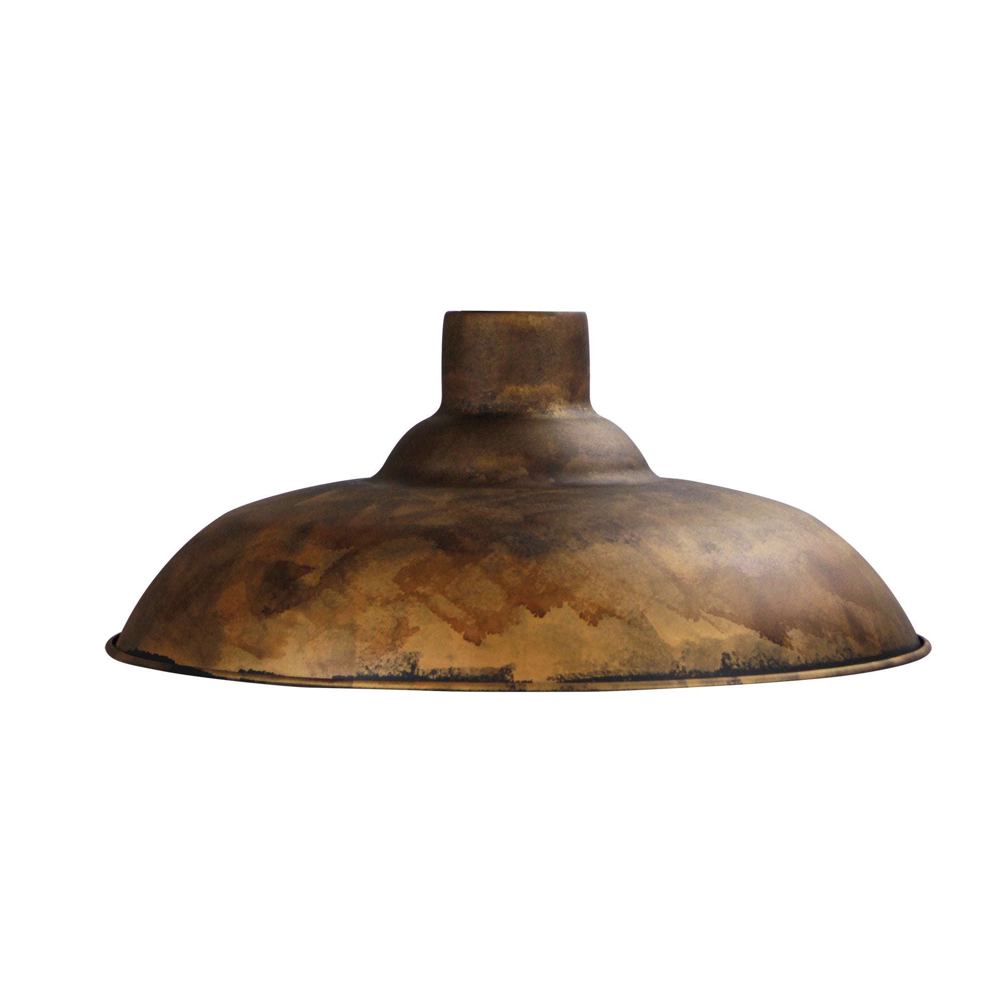 rust light shade