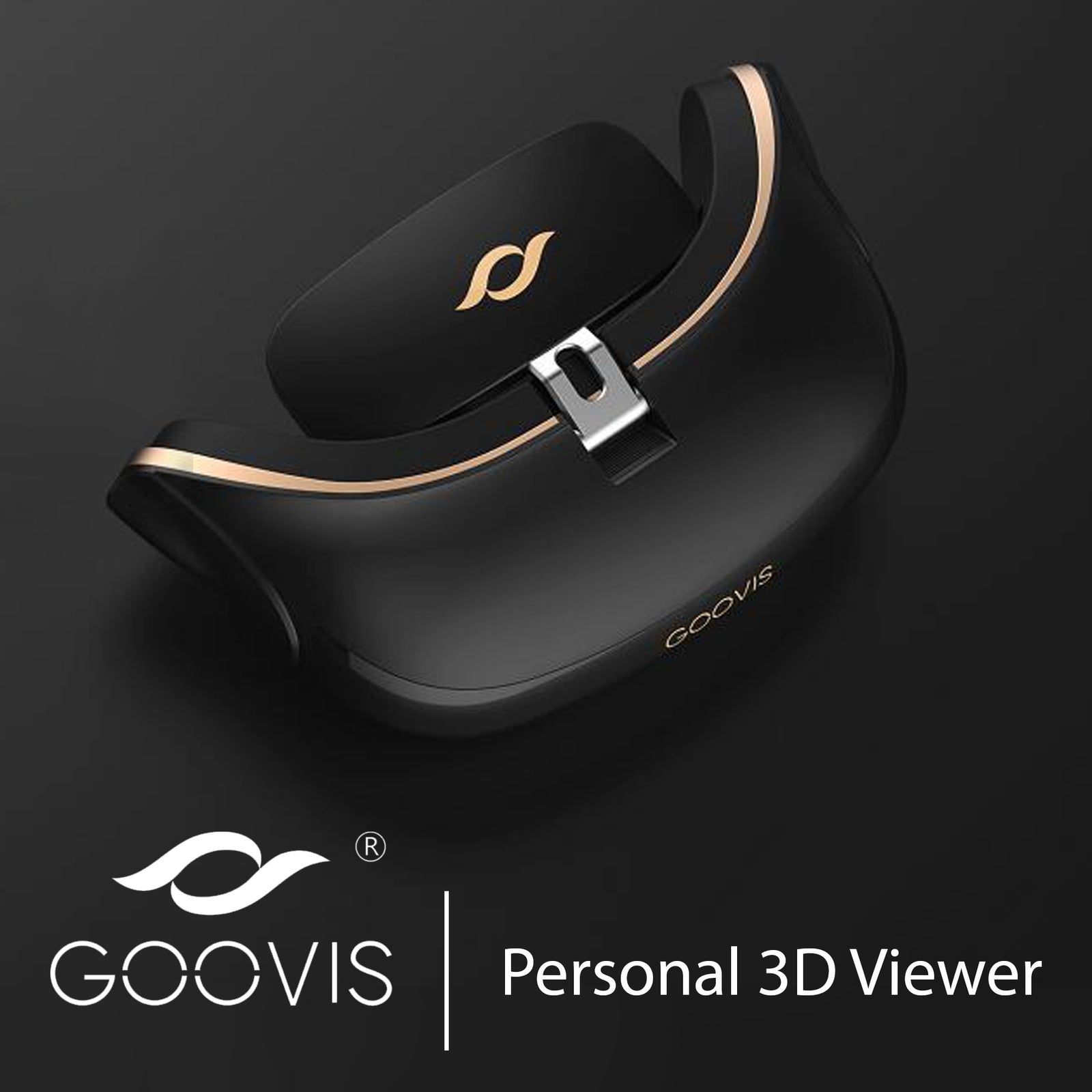 GOOVIS Personal 3D Viewer-