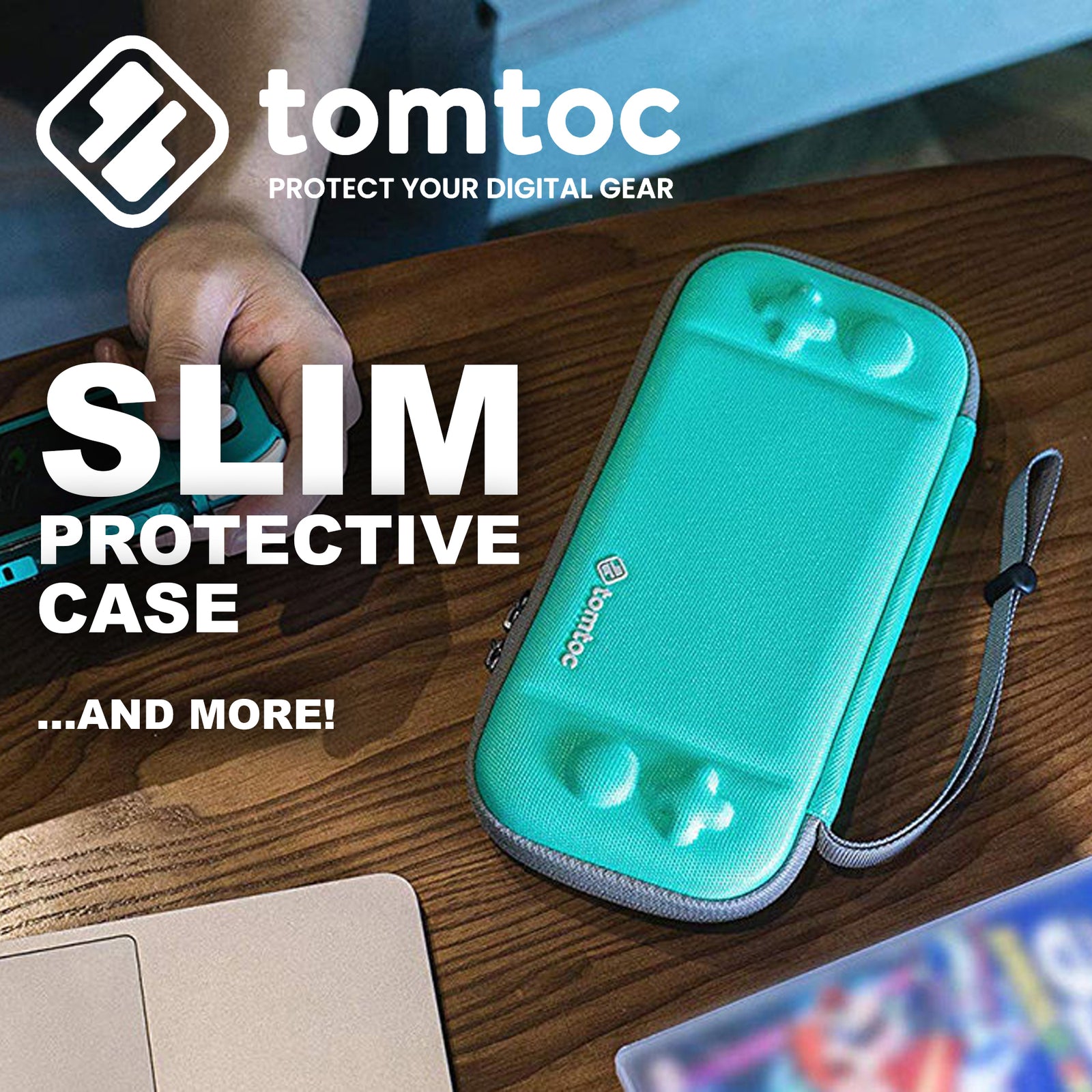 tomtoc slim