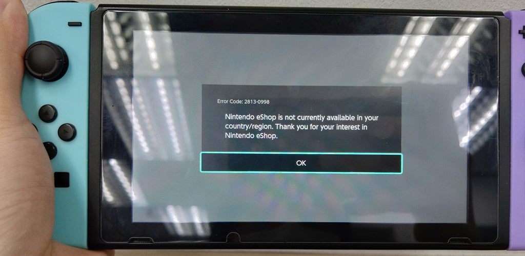 Guide: Download Nintendo Switch Online In An Unsupported Country