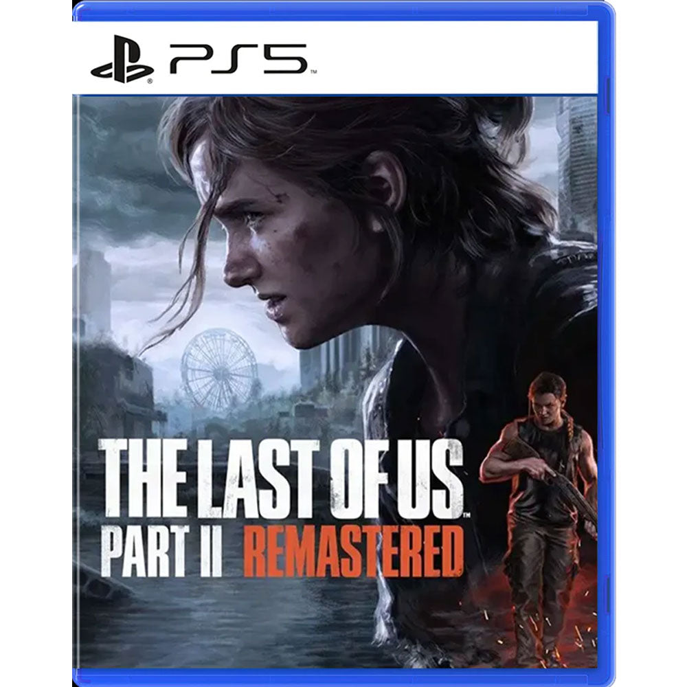 PS4 The Last of Us Part 2 