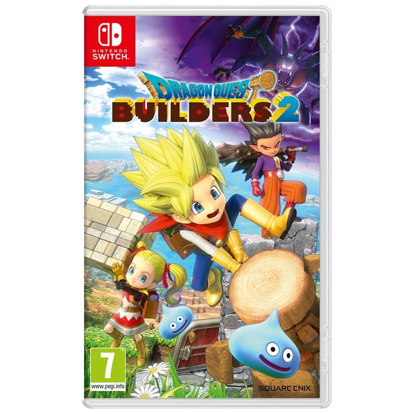 dragon quest switch