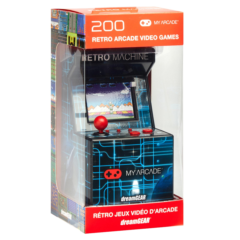 200 retro games