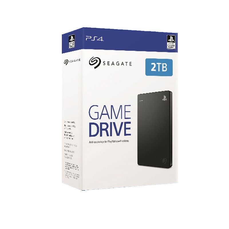 seagate ps4 2tb external hard drive