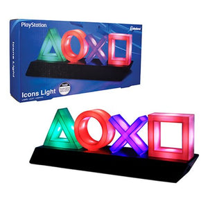 playstation shapes light